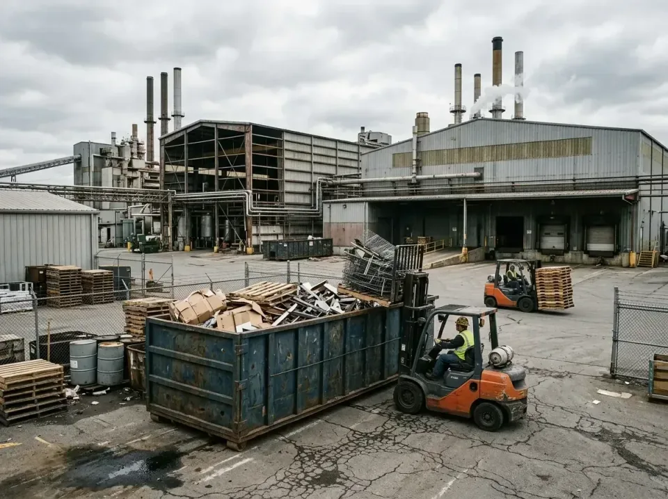 industrial-factory-scrap-conta-003 — frequently asked questions, Cheap Roll-off Dumpster Rentals in Hesperia, CA